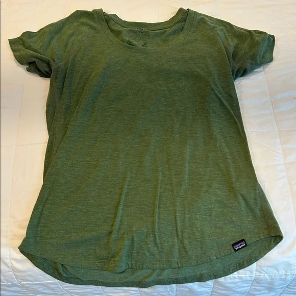 Patagonia Capilene Cool Trail Shirts - Picture 4 of 4